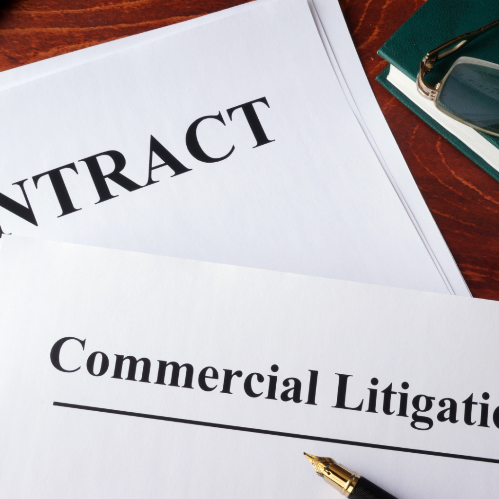 Demystifying Discovery in Complex Commercial Litigation: Best Practices and Efficient Techniques 1 Untitled design 21