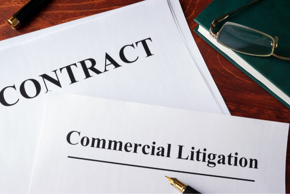Complex Commercial Litigation