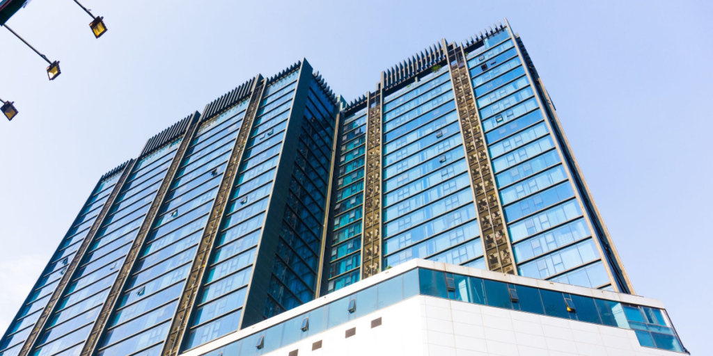 commercial real estate