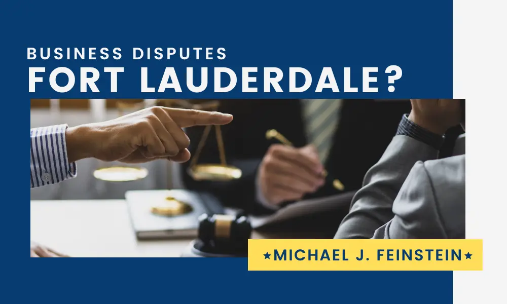 business dispute attorney