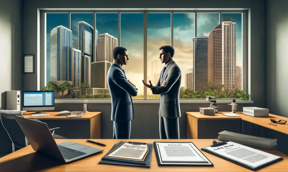 real-estate-broker-commission-dispute-lawyer