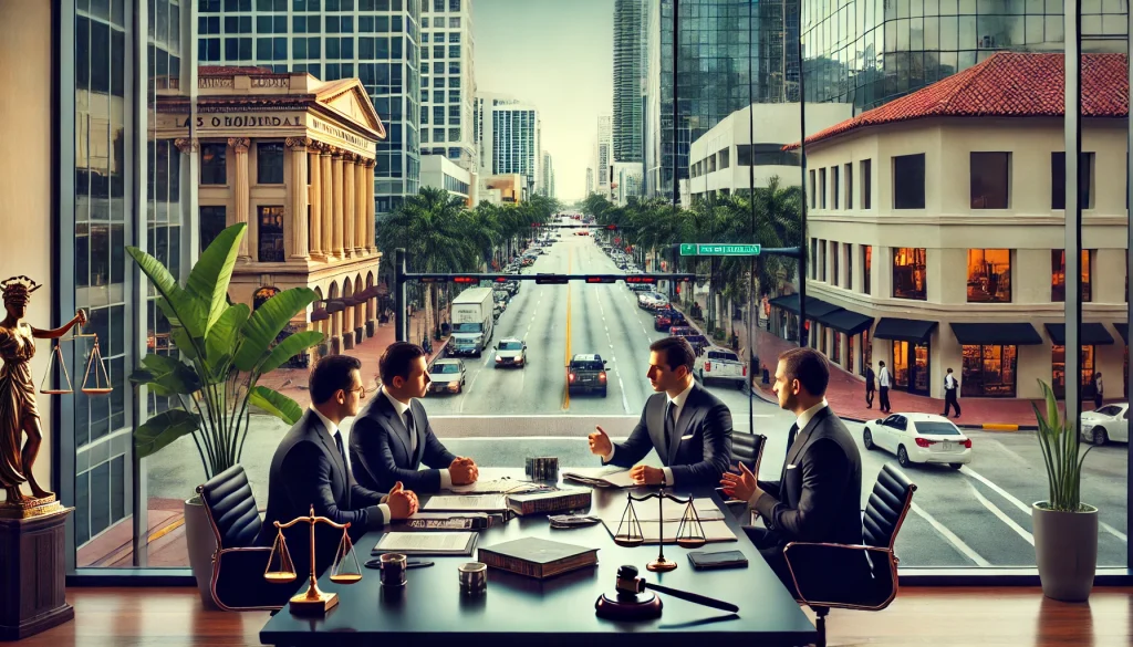 Las Olas Business Litigation Attorney near me