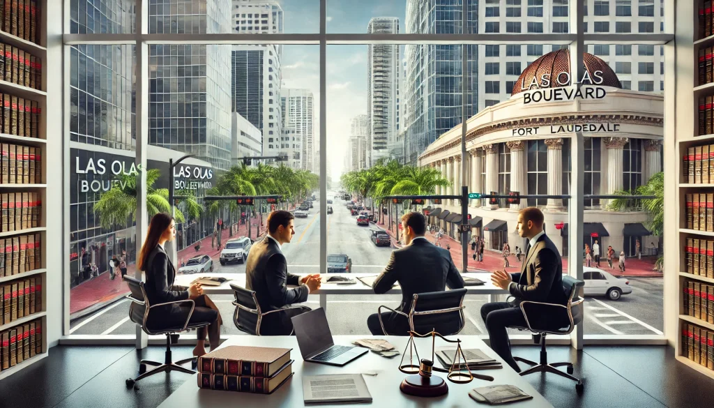 Las Olas Complex Business Litigation Near Me