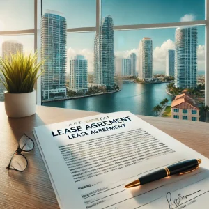 Real Estate Lease Agreement Lawyer in Fort Lauderdale
