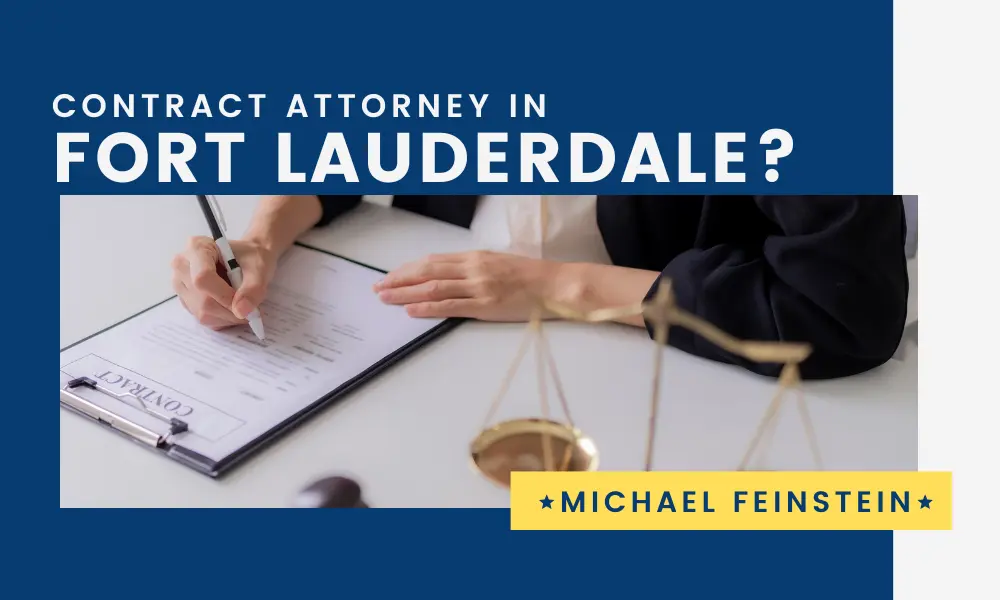 Business-Contract-Attorney-Feinstein-Law