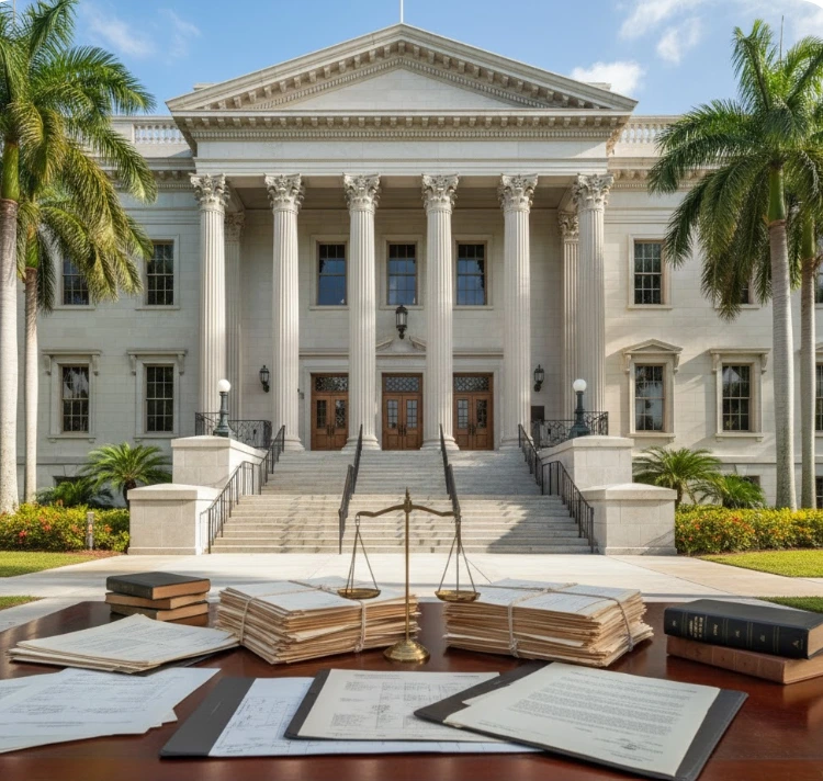 Bal Harbour Litigation Attorney