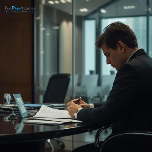 Las Olas Litigation Attorney