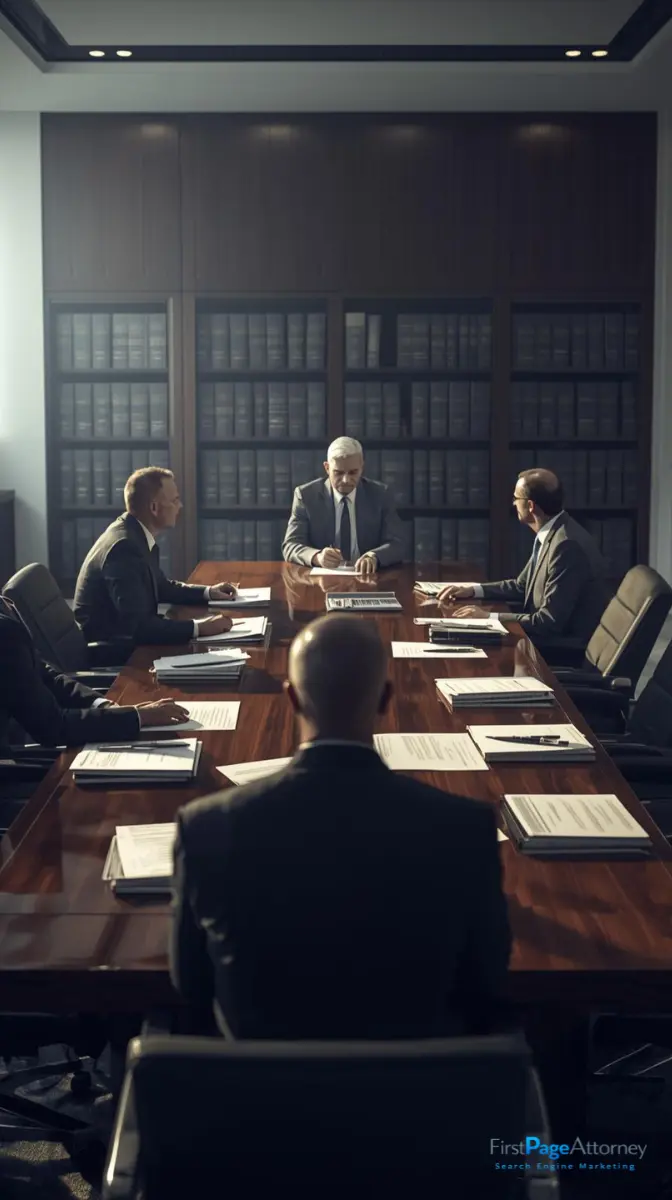 Complex Civil Litigation Attorney