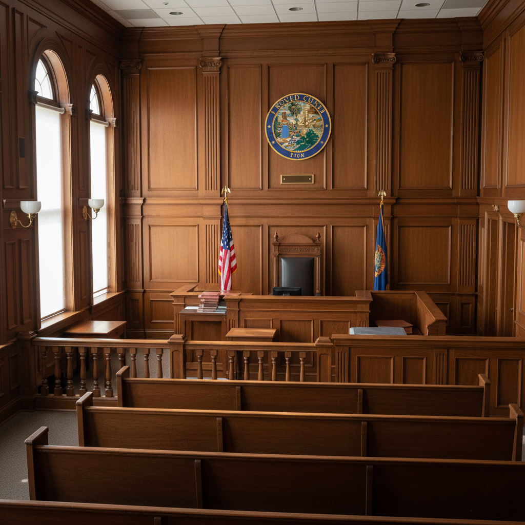 Broward County Circuit Court Florida — real estate litigation courtroom