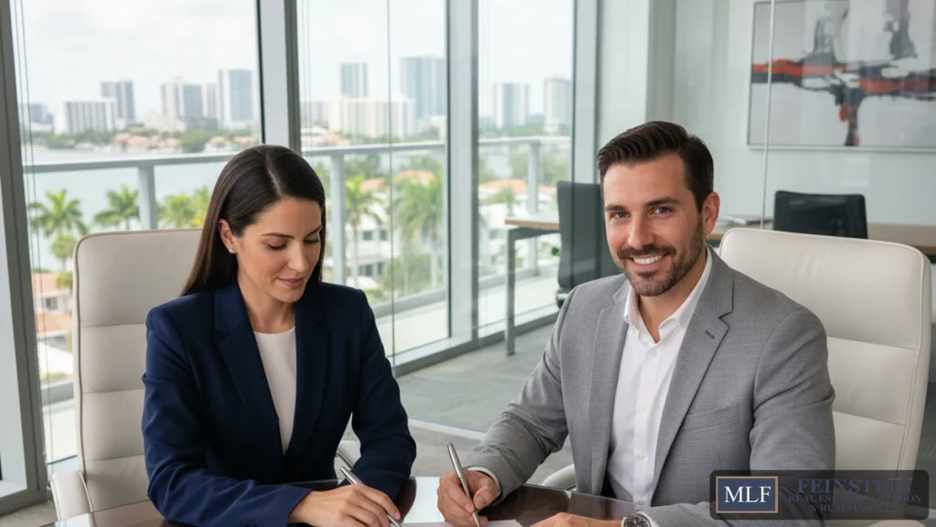 florida luxury home closing attorney