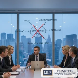 Florida corporate veil piercing liability protection
