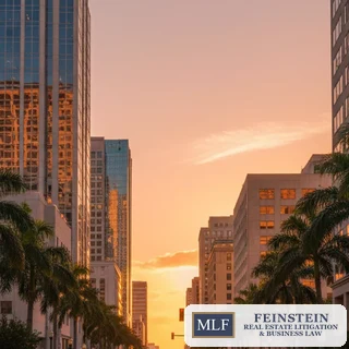 Fort Lauderdale business litigation attorney — injunction hearing