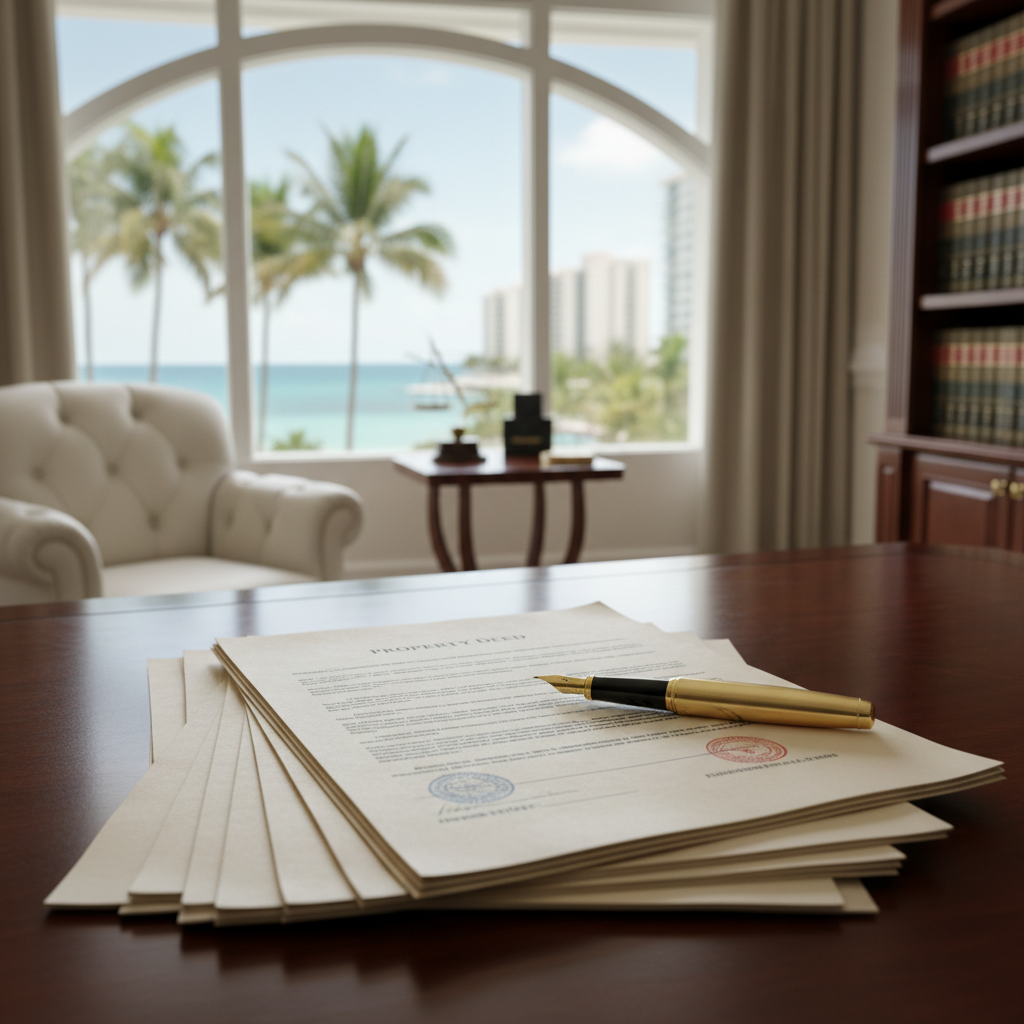 Luxury Real Estate Purchase Agreements: Key Clauses to Review 20 Luxury real estate purchase agreement attorney reviewing key clauses
