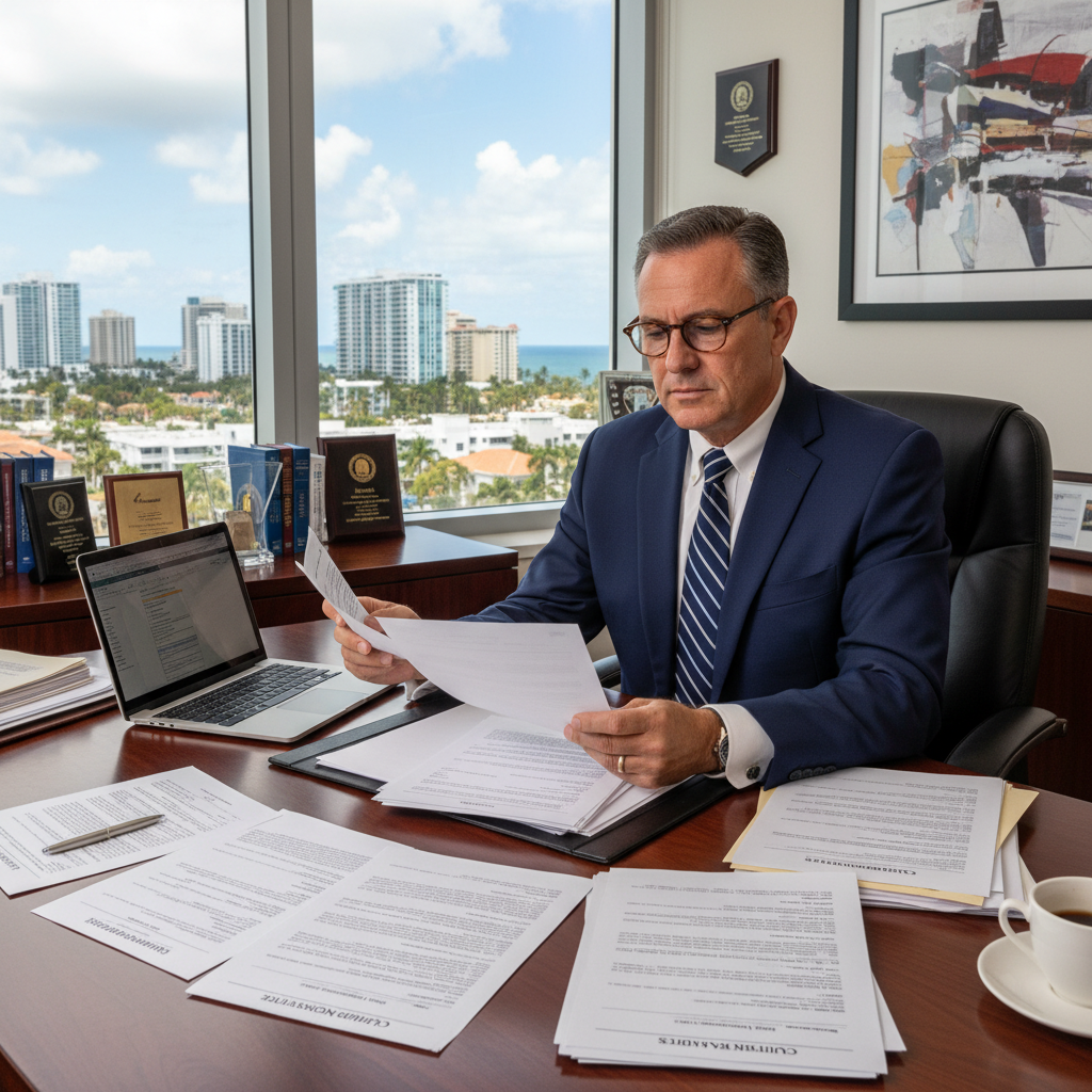 Luxury real estate purchase agreement review — key contract clauses