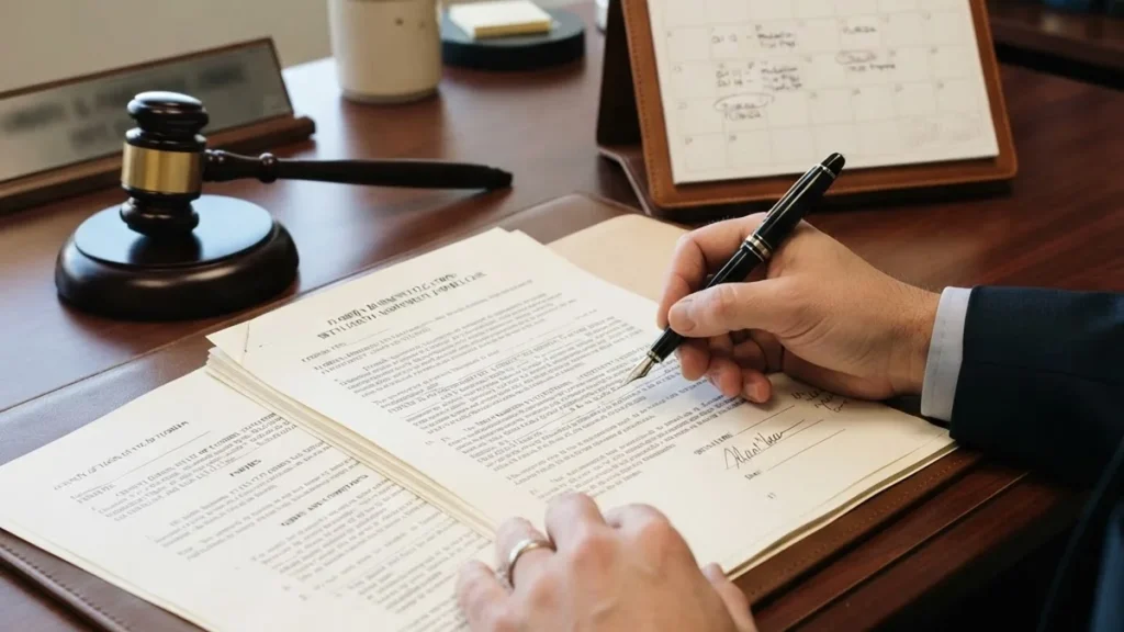 florida business litigation docs v3