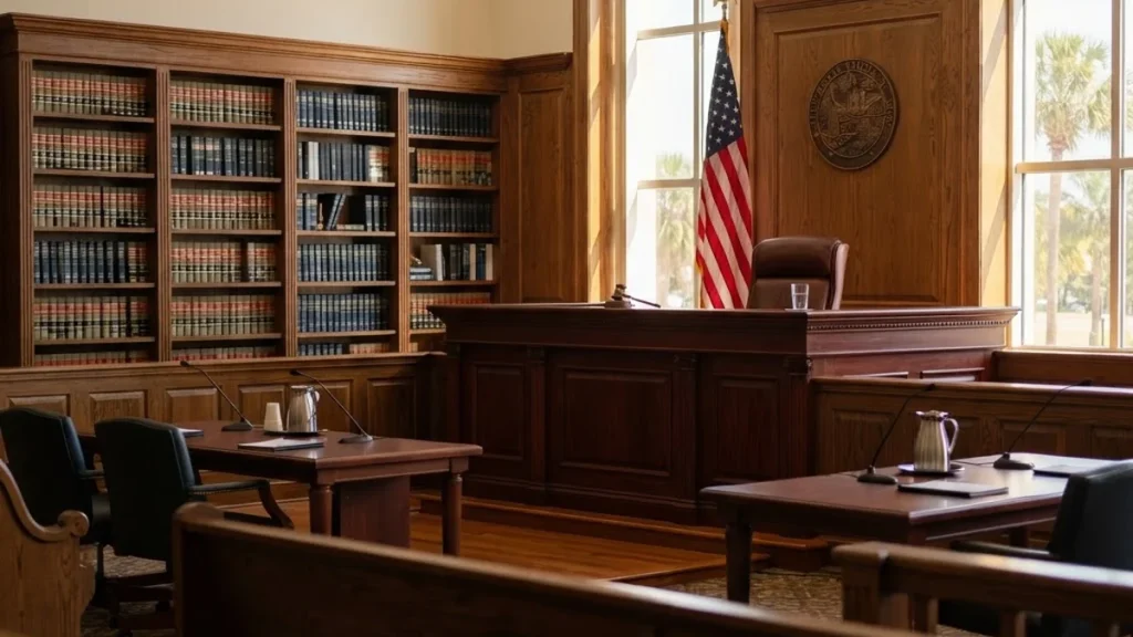 florida preliminary injunction courtroom v3