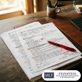 florida property disclosure red flags review