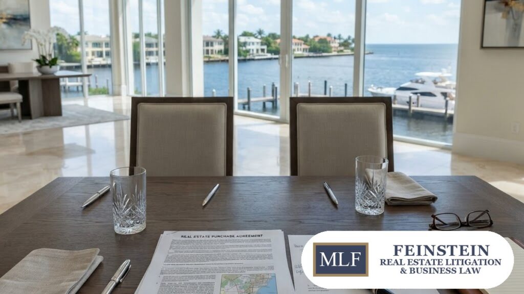 The Due Diligence Gap in Luxury Real Estate: What Standard Brokerage Misses 5 Negotiate luxury home purchase fort lauderdale