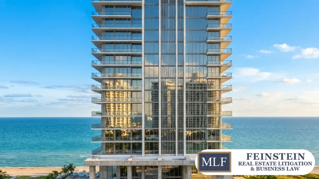 Milestone Inspections and Reserve Liabilities When Buying a South Florida Luxury Condo 1 condo featured